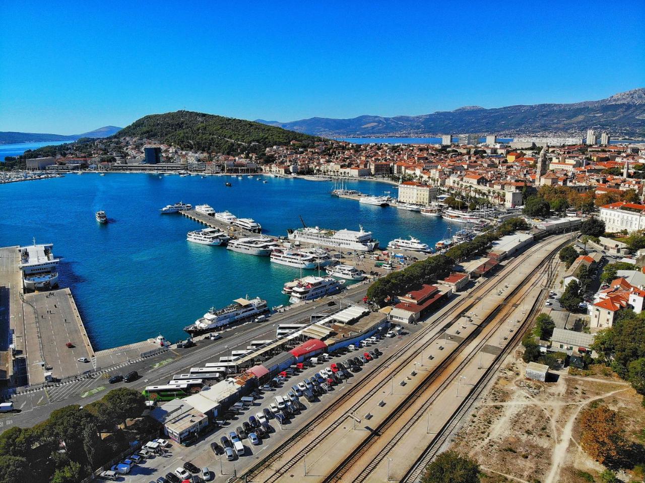 Bacvice Apartment Slavija Split Exterior foto